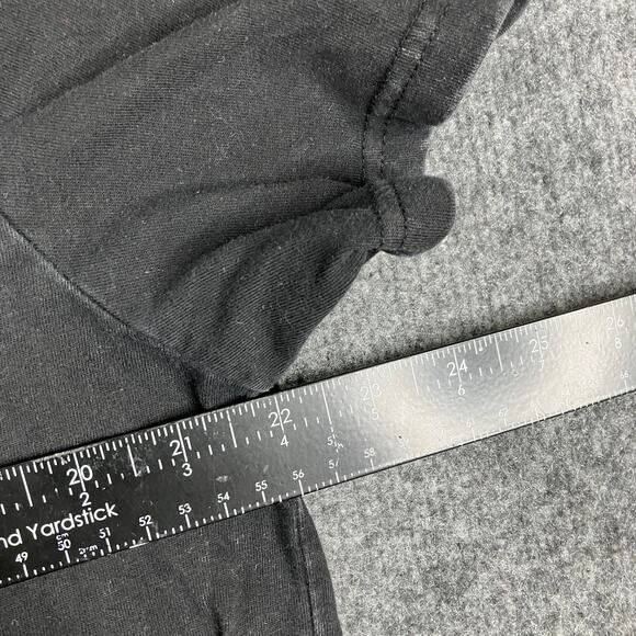 Ranboo T-Shirt Men's L Black Graphic Print Cotton Short Sleeve YouTuber Merch - Picture 7 of 9